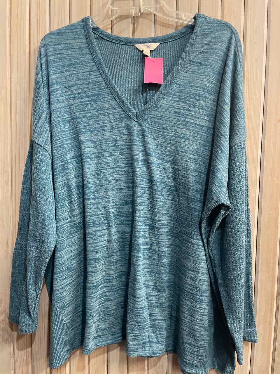 3X - terra & sky Long Sleeve