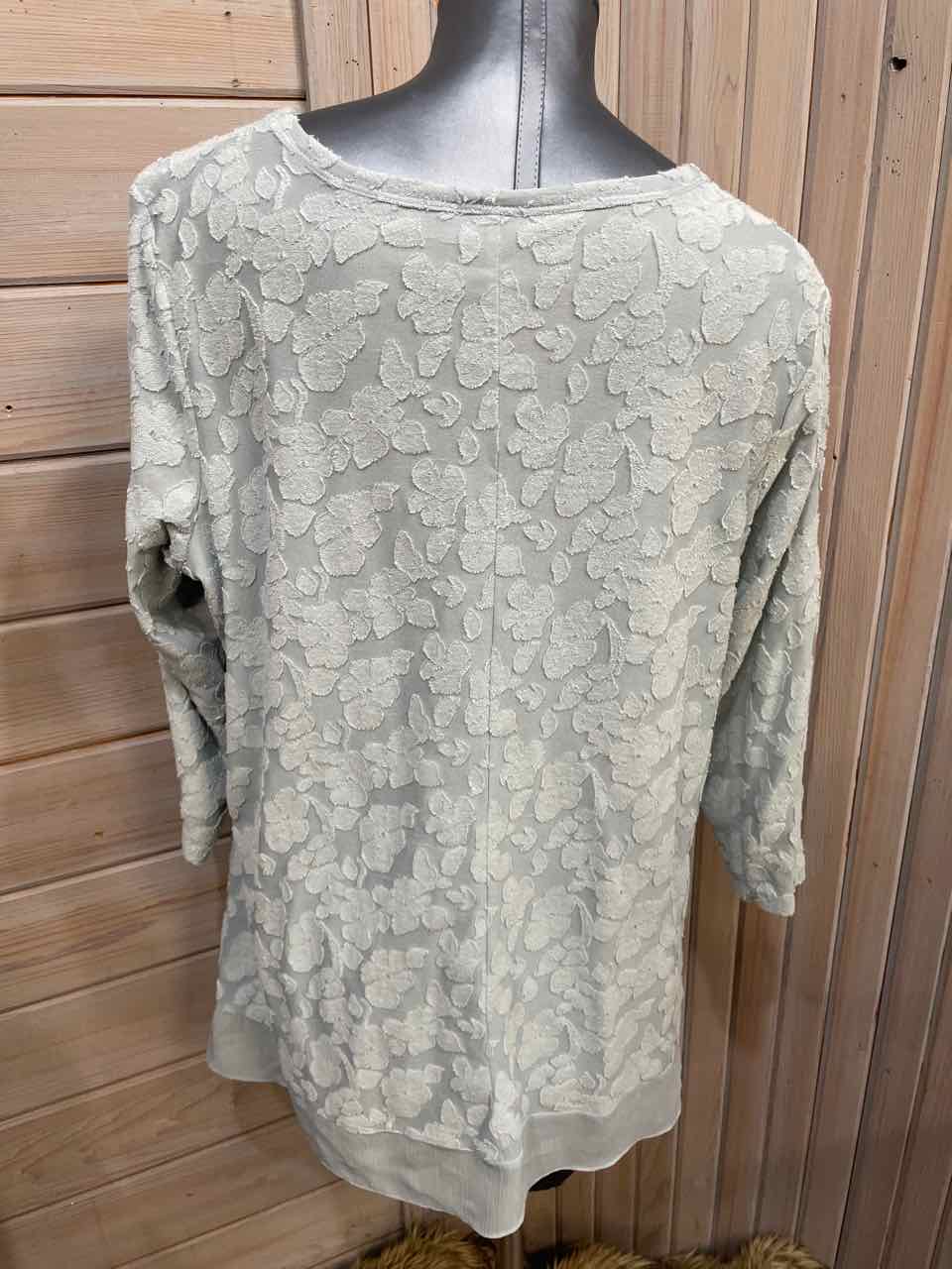 1X - Simply Vera 3/4 Sleeve