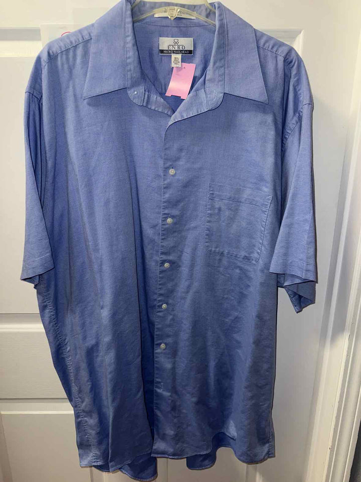 18 & a half - Enro Button Down Shirt