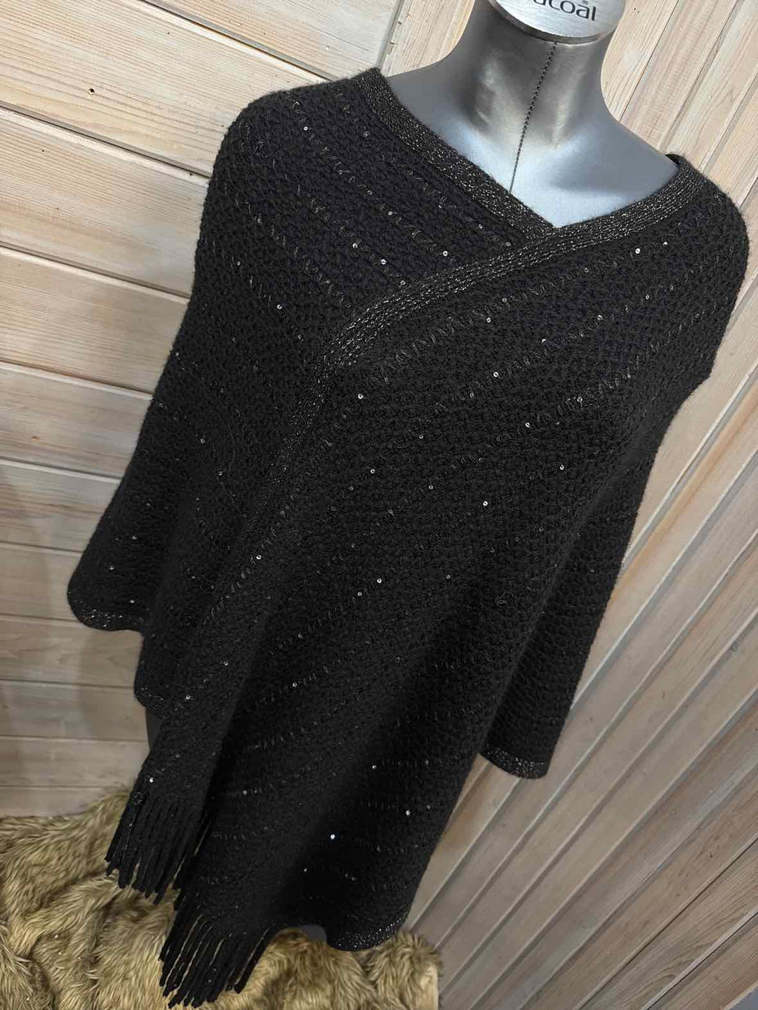 One Size - Unbranded Poncho