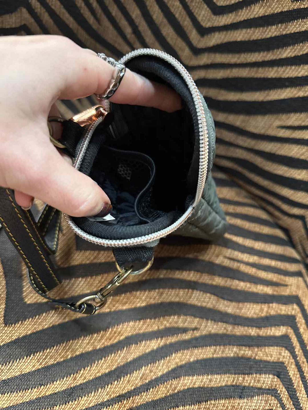 Purse - Unbranded Crossbody