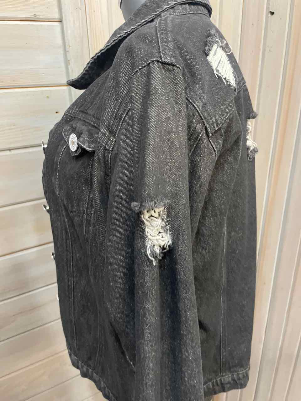 M - C+D+M Jacket