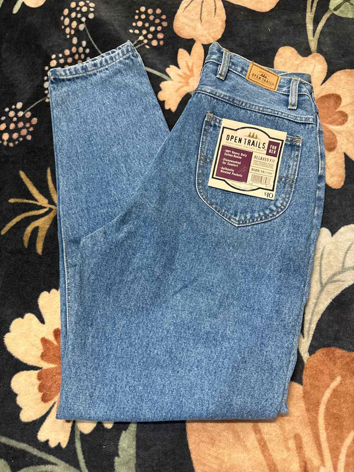 14 - Open Trails Jeans