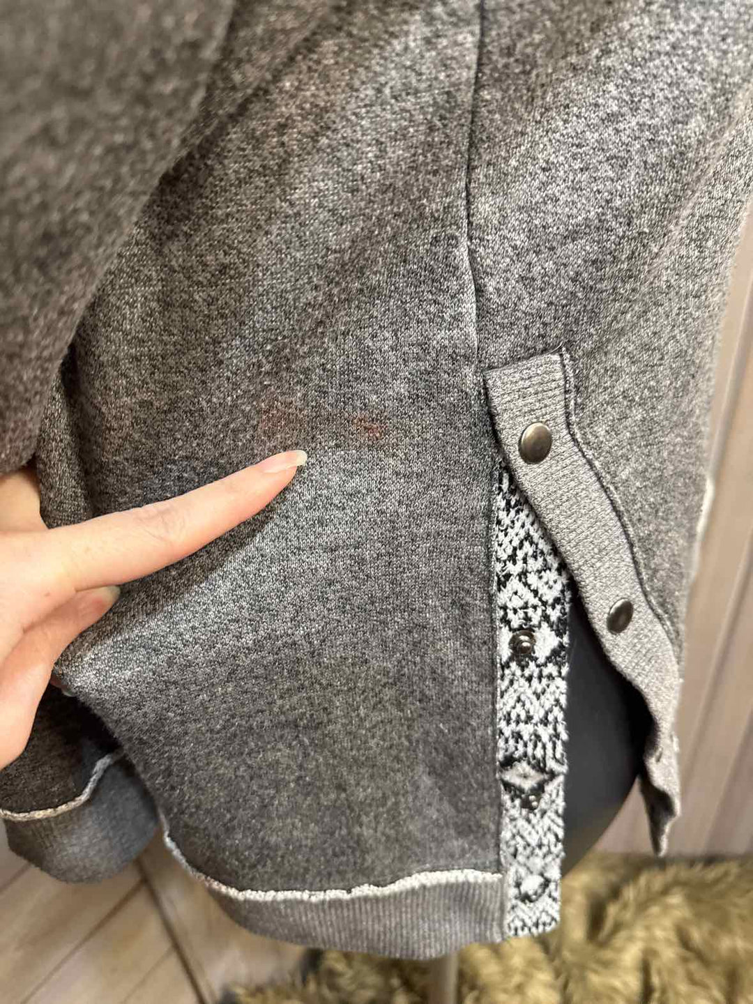 S - Maurices Hoodie