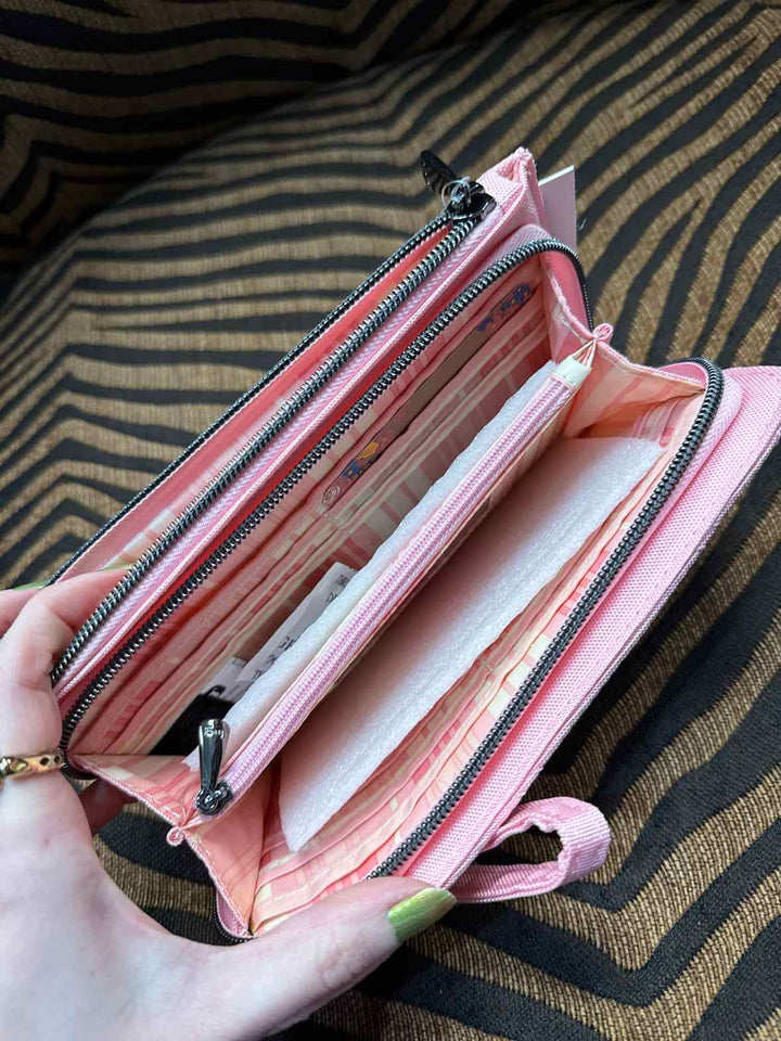 Wallet - lug Arabesque