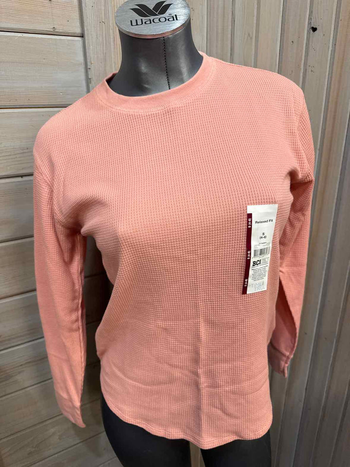 S - Time and Tru Long Sleeve