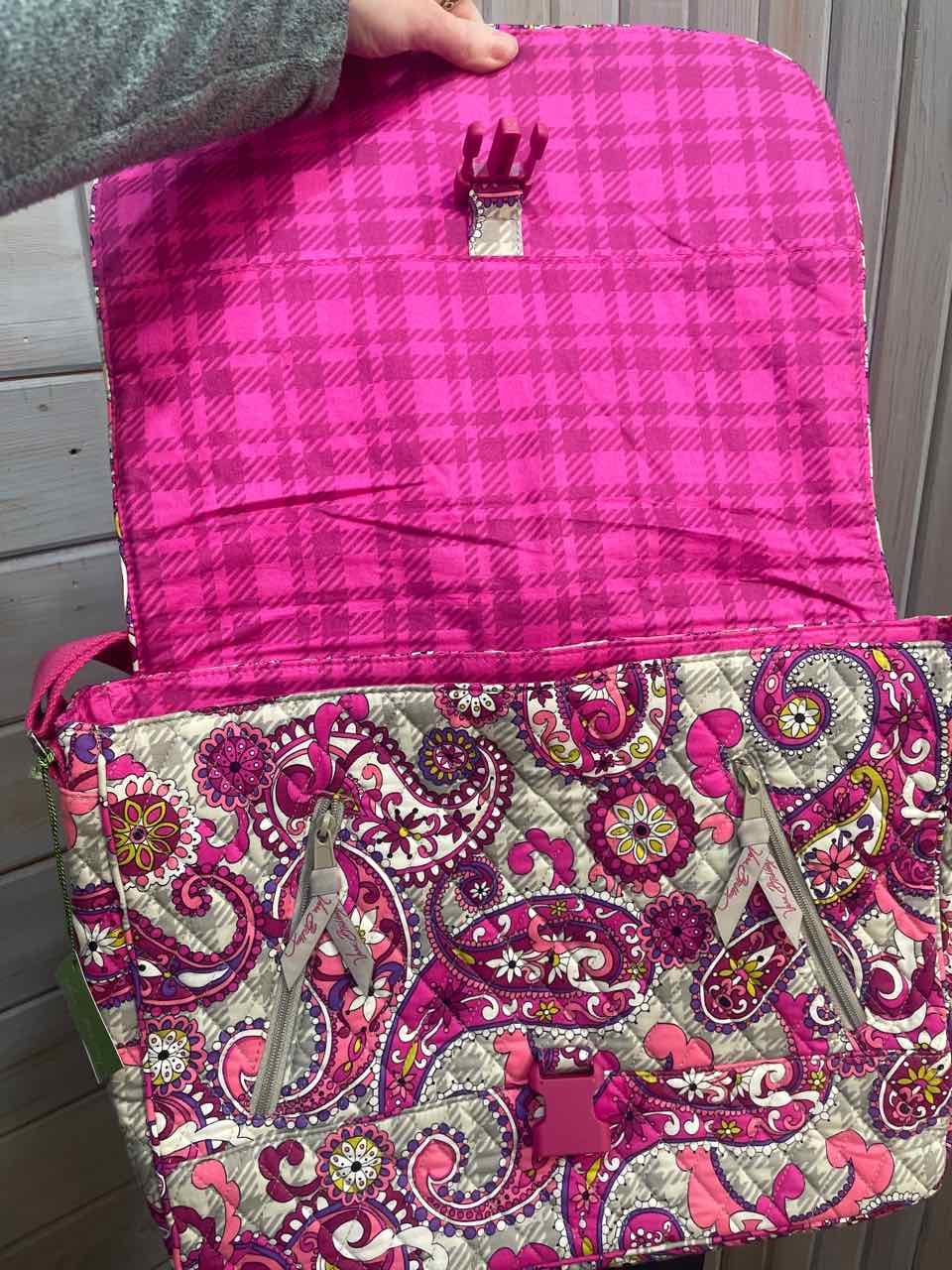 Bag - Vera Bradley Tote