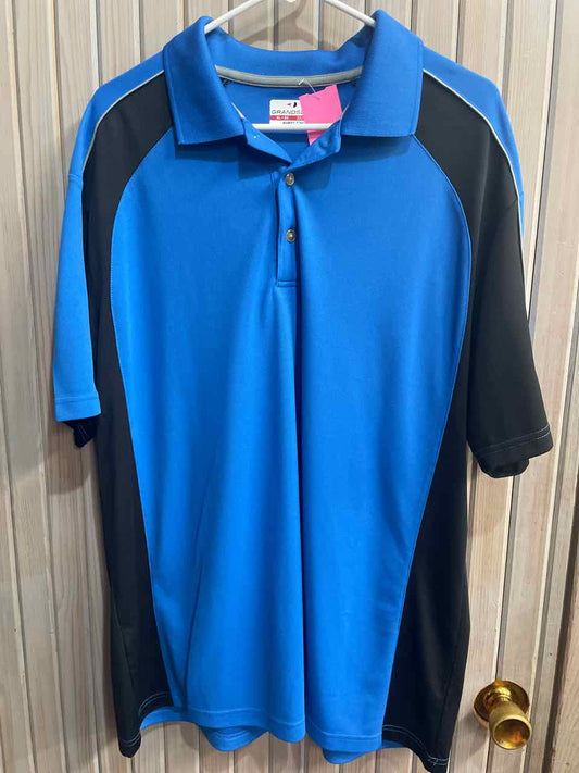 XL - Grand Slam Polo Tee