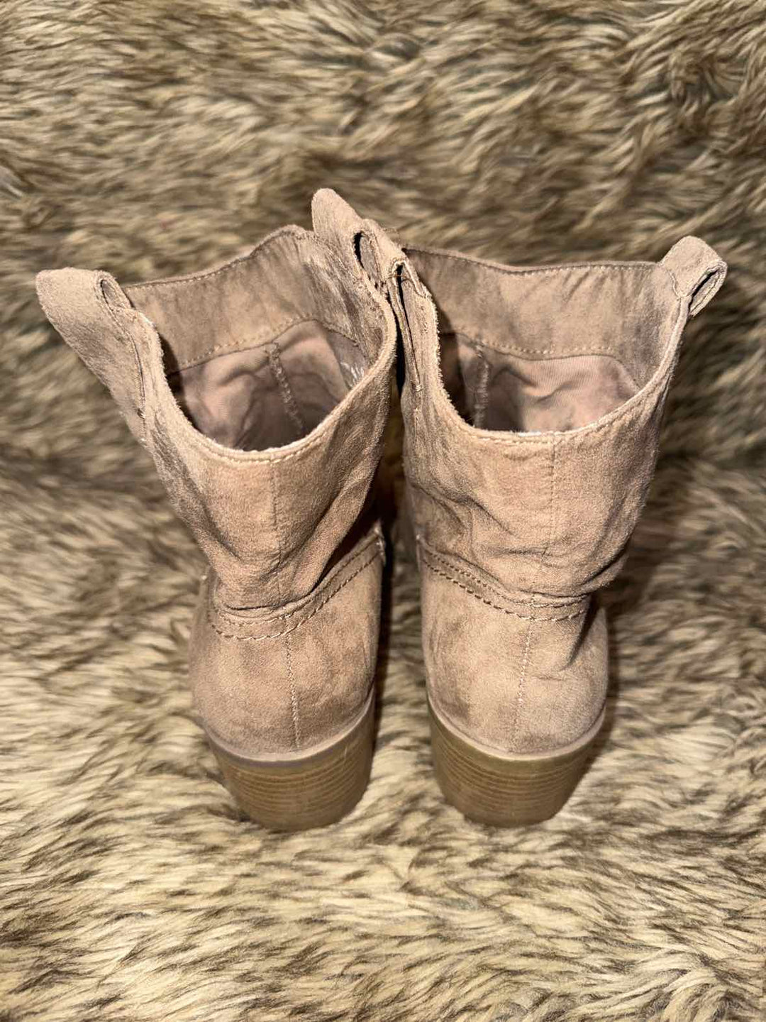 8.5 - Target Boots