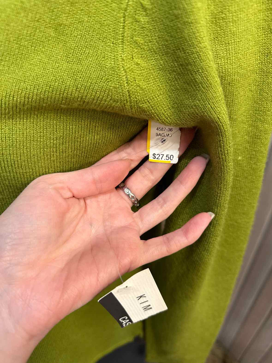 MP - Kim Rogers Sweater