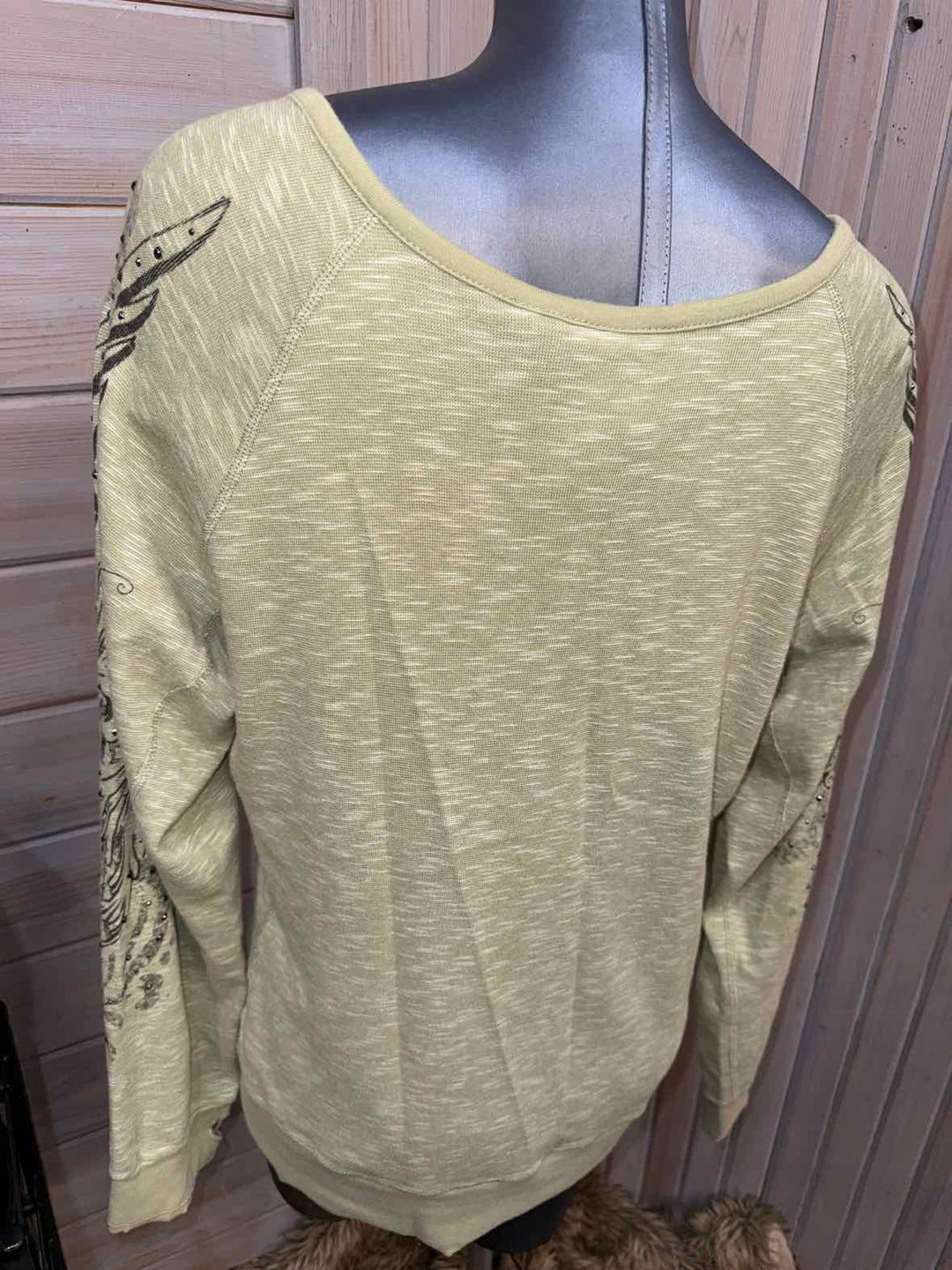1W - Harley Davidson Long Sleeve