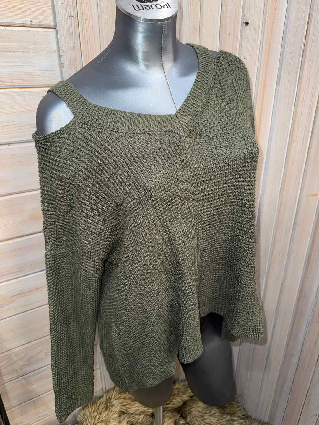 L/XL - Charlie Paige Sweater