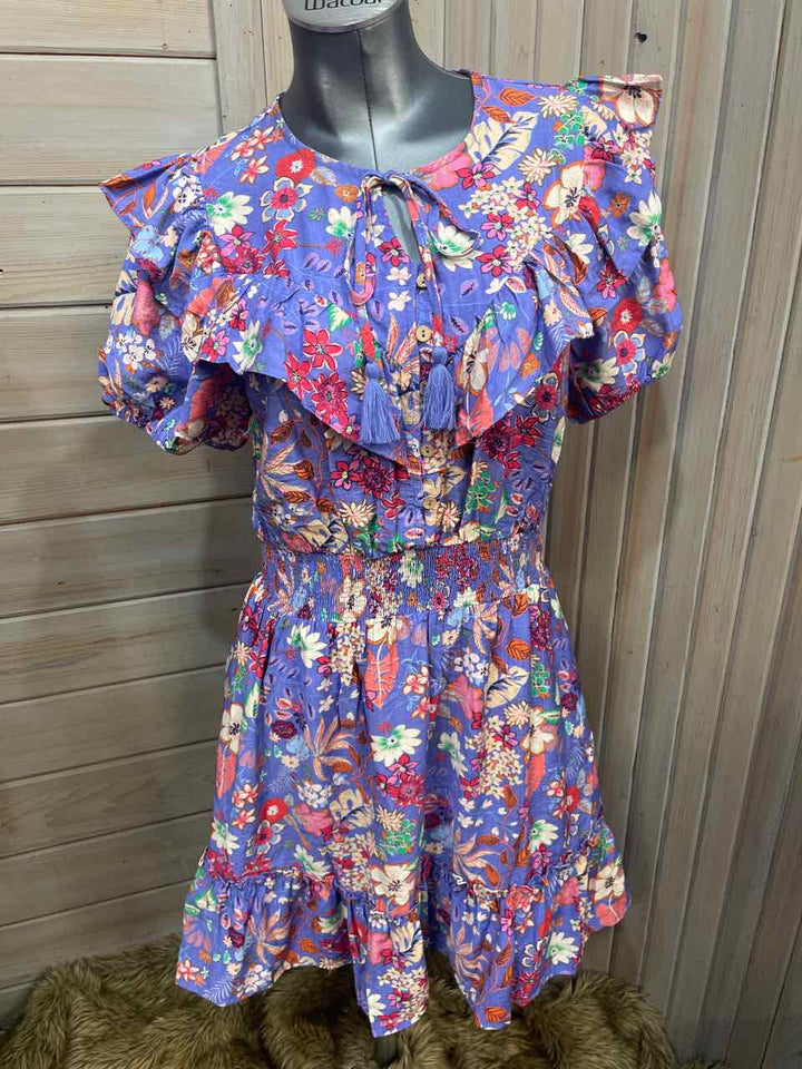 S - Easle Los Angeles Dress