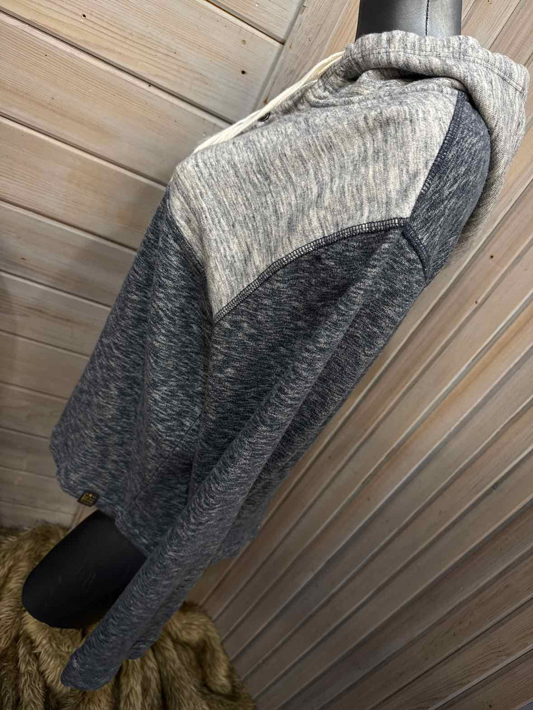 M - Lucky Brand Hoodie