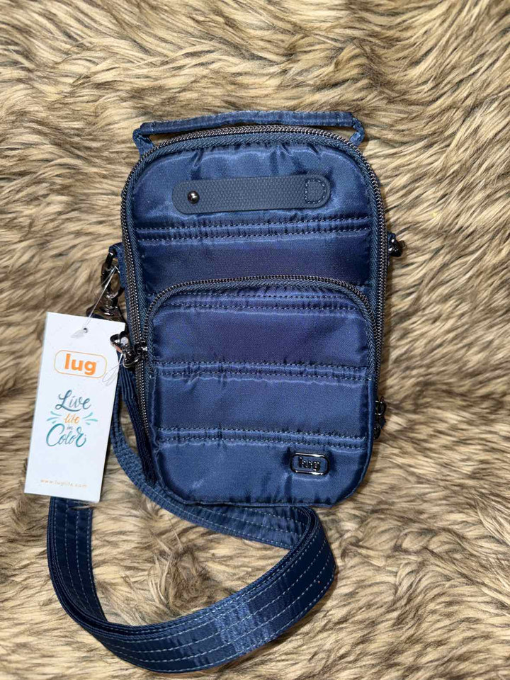 Purse - lug Crossbody