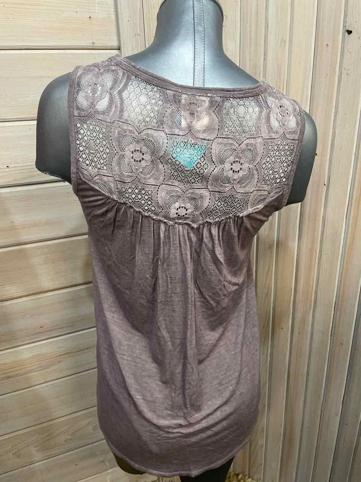 S - Knox Rose Tank