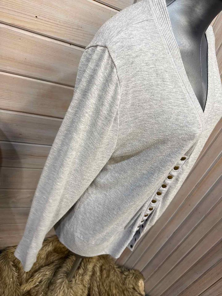 1X - Zenana Outfitters Cardigan