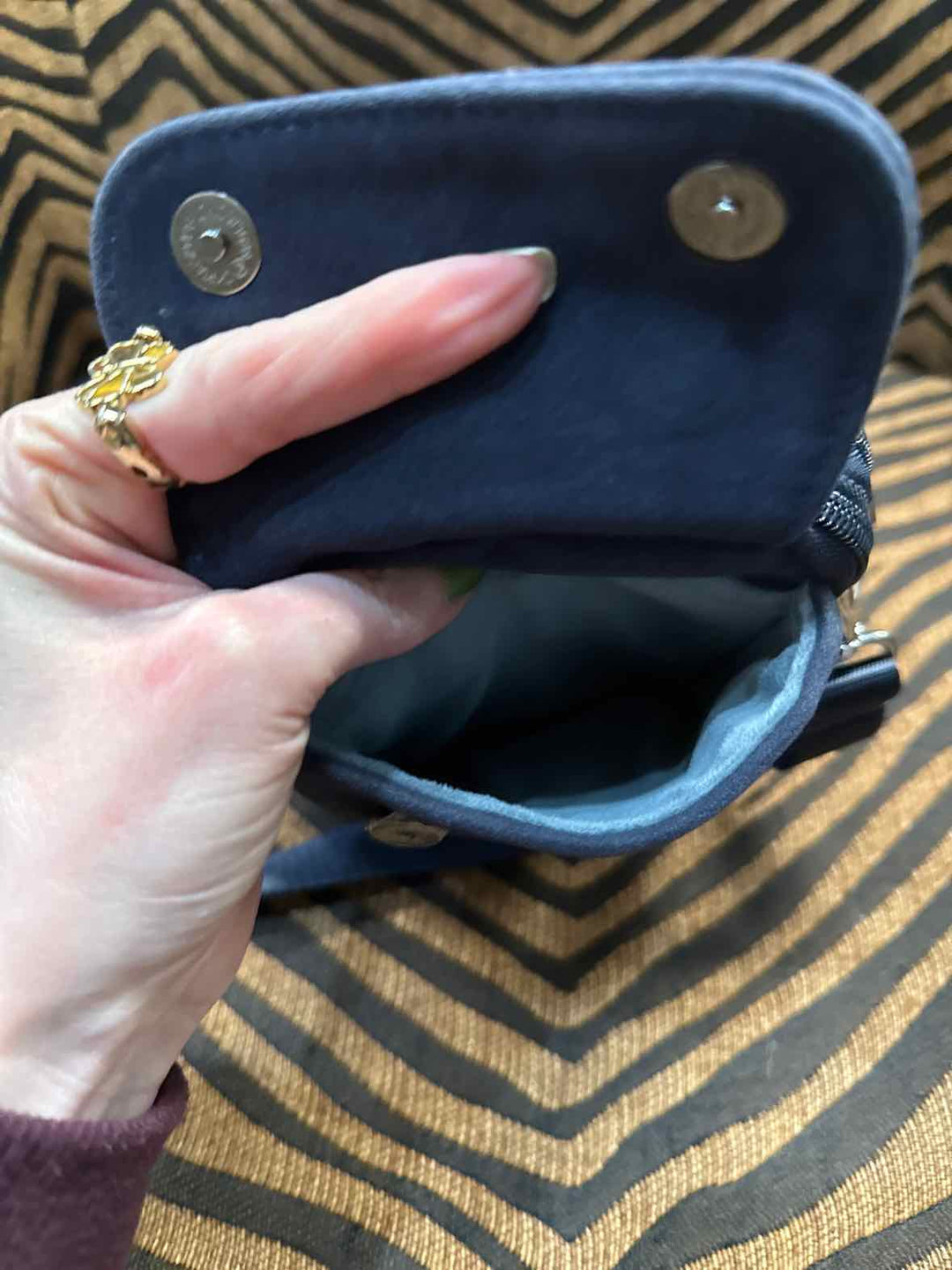 Purse - IHKWIP Travel  Pouch