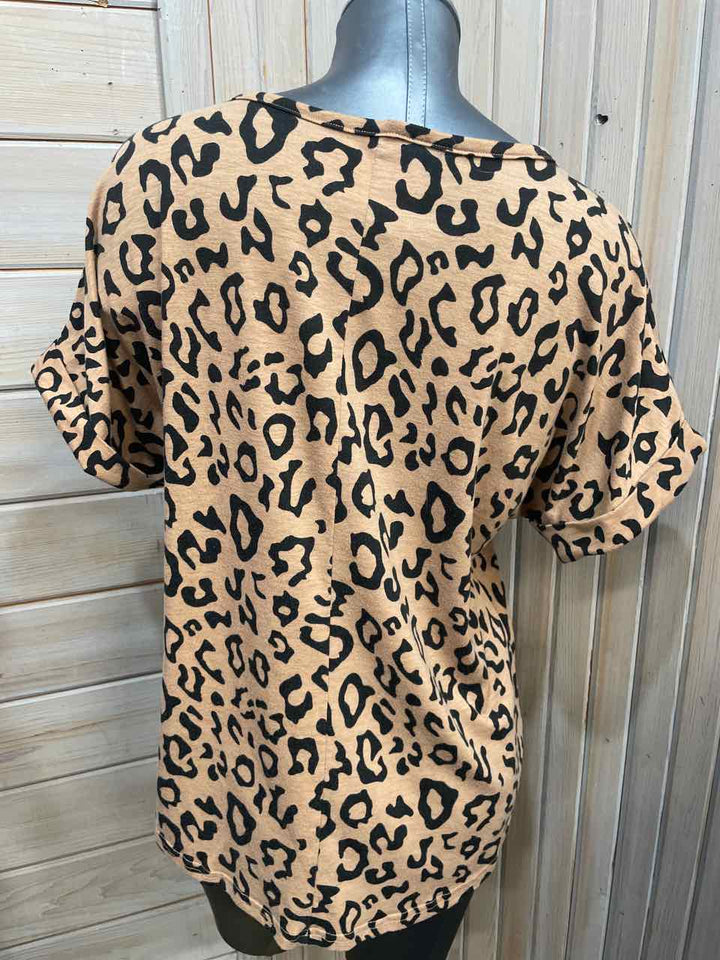 L - Tickled Teal T-Shirt