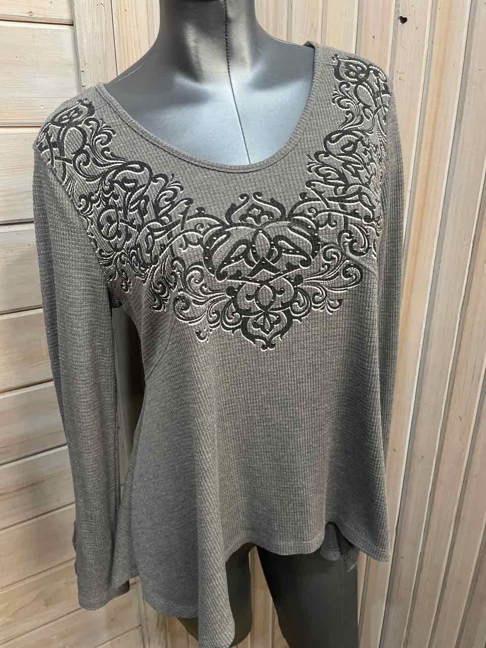 M - one world Long Sleeve
