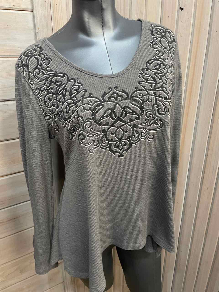 M - one world Long Sleeve