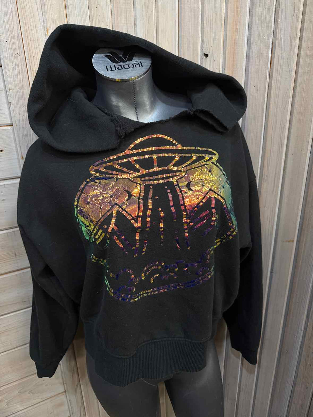 L - a new day Hoodie