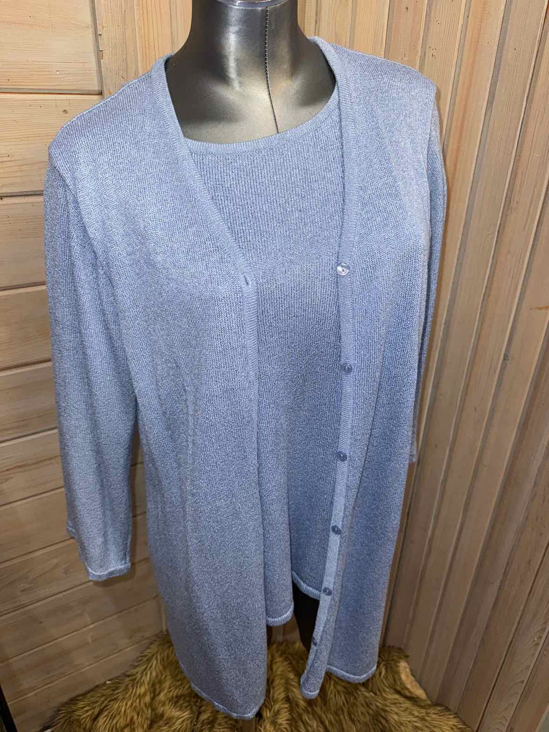 L - SagHarbor Sweater