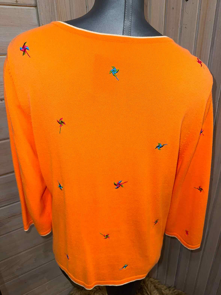 L - Christopher & Banks Cardigan