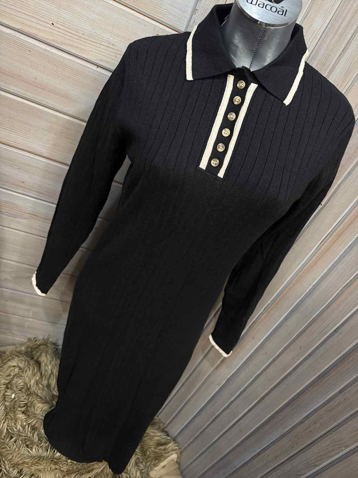 M - In February Dress