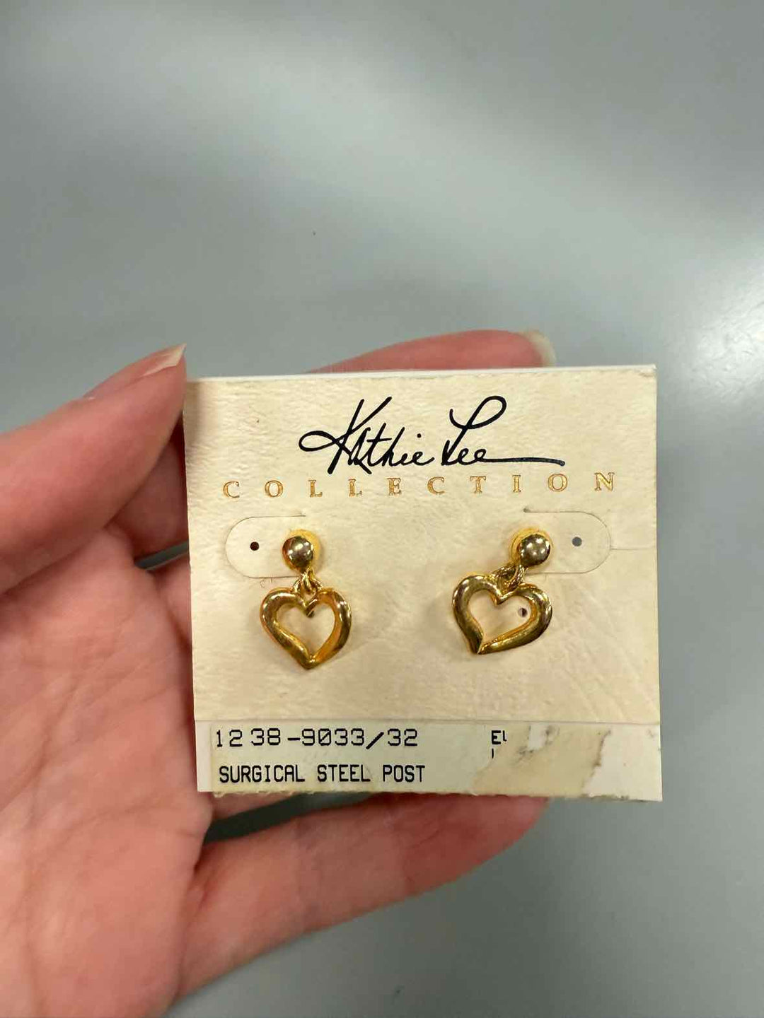 Jewelry - Kathy Lee Earrings