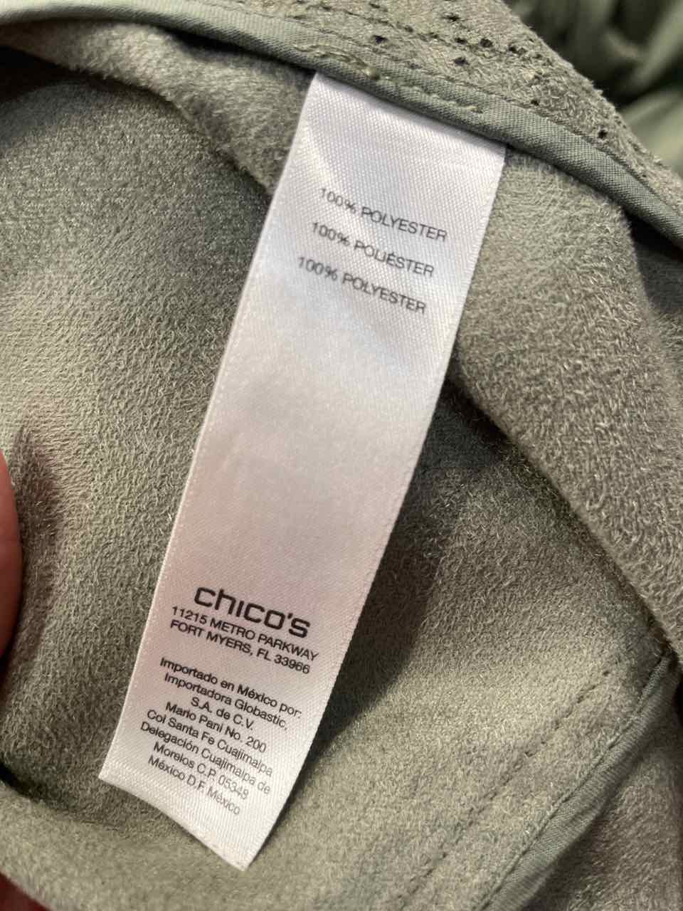 1 - Chico's Vest