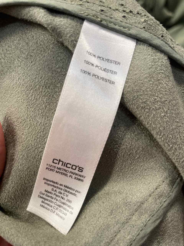1 - Chico's Vest