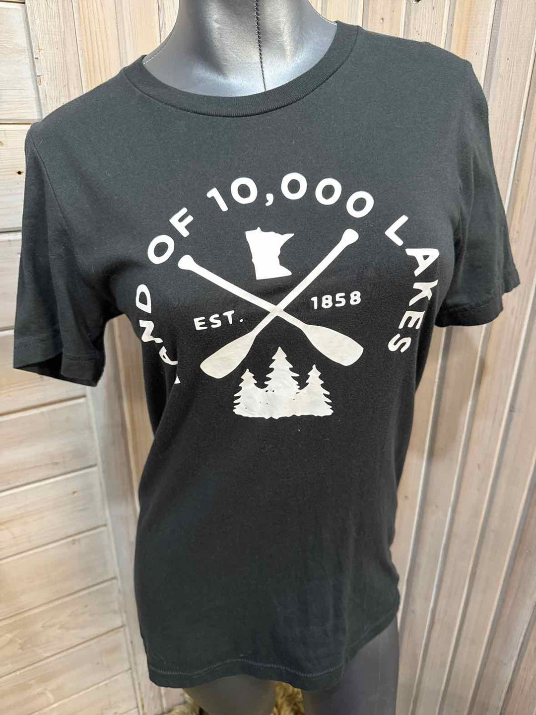 S -  Bella Canvas T-Shirt