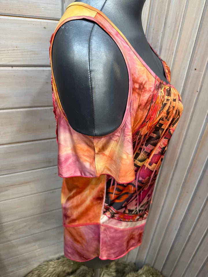 S - one world Cold Shoulder