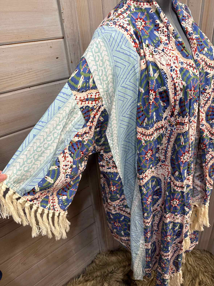 M - GiGiO USA Kimono