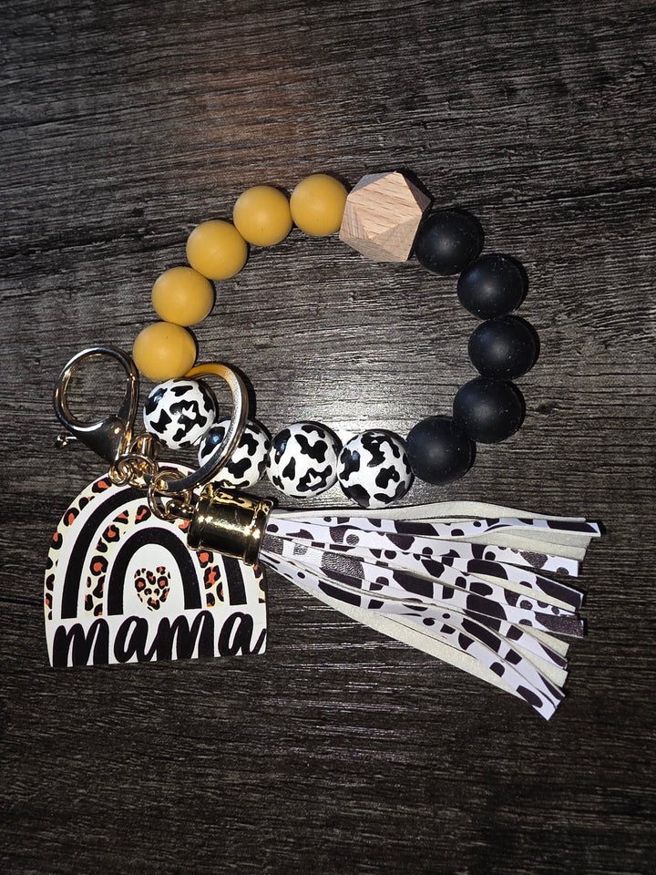 Mama Wristlets (multiple colors)