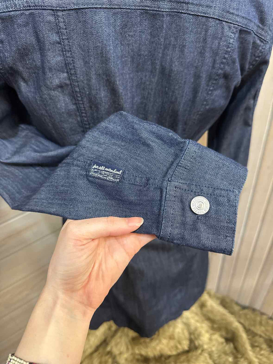 5 - 7 for all mankind Dress