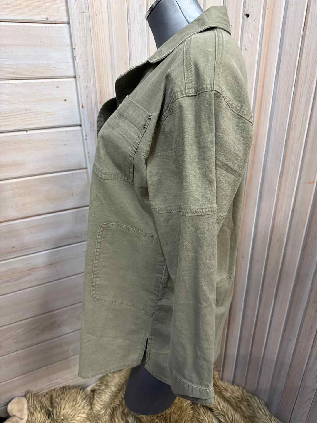 M - Long Sleeve
