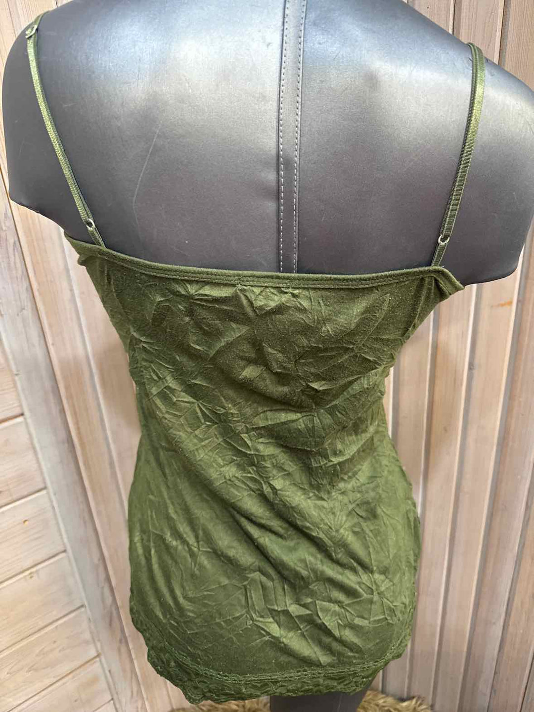 M - Maurices Tank