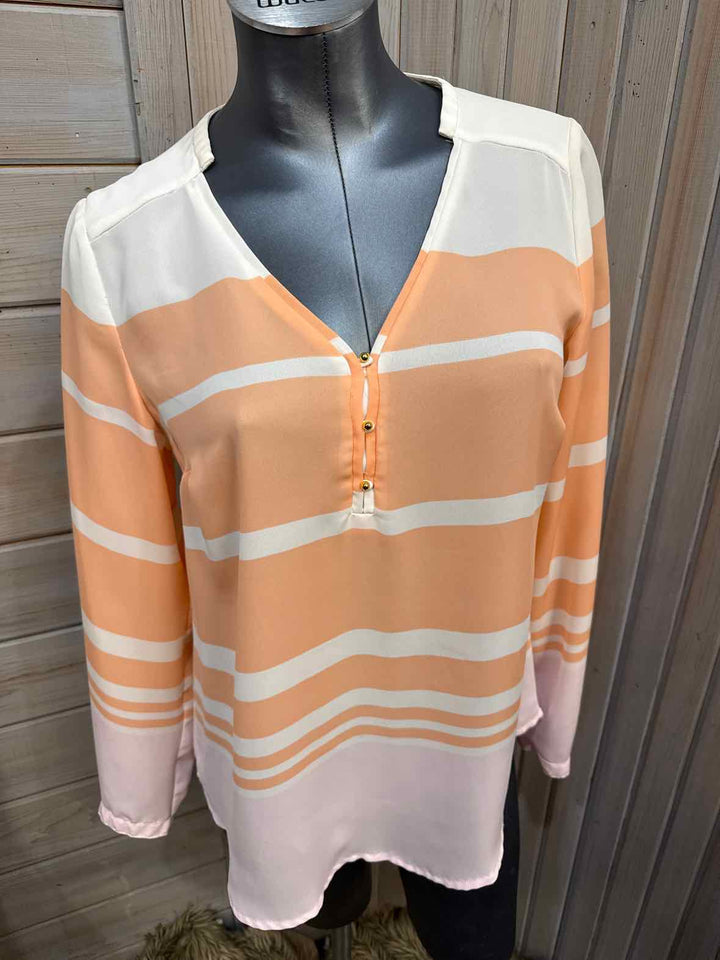 M - Lauren Conrad Blouse