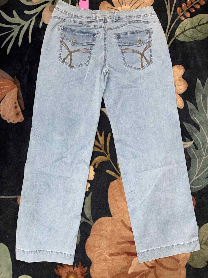 XL - Flamingals Jeans