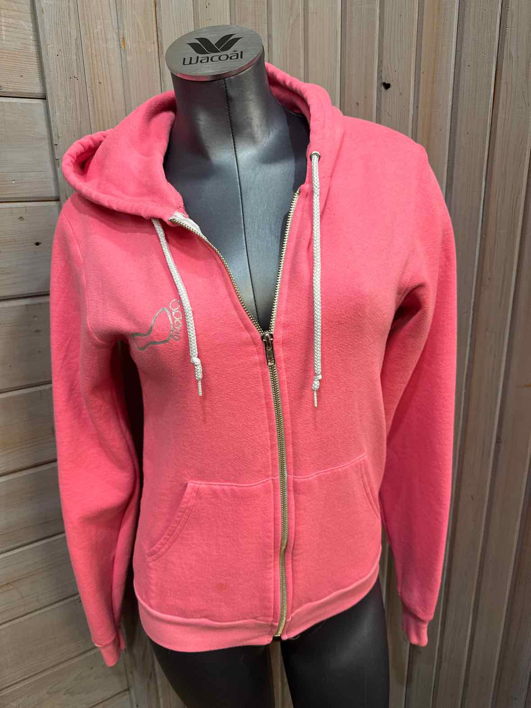 S - American Apparel Hoodie