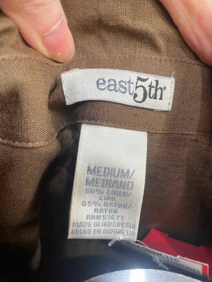 M - East 5th 3/4 Sleeve