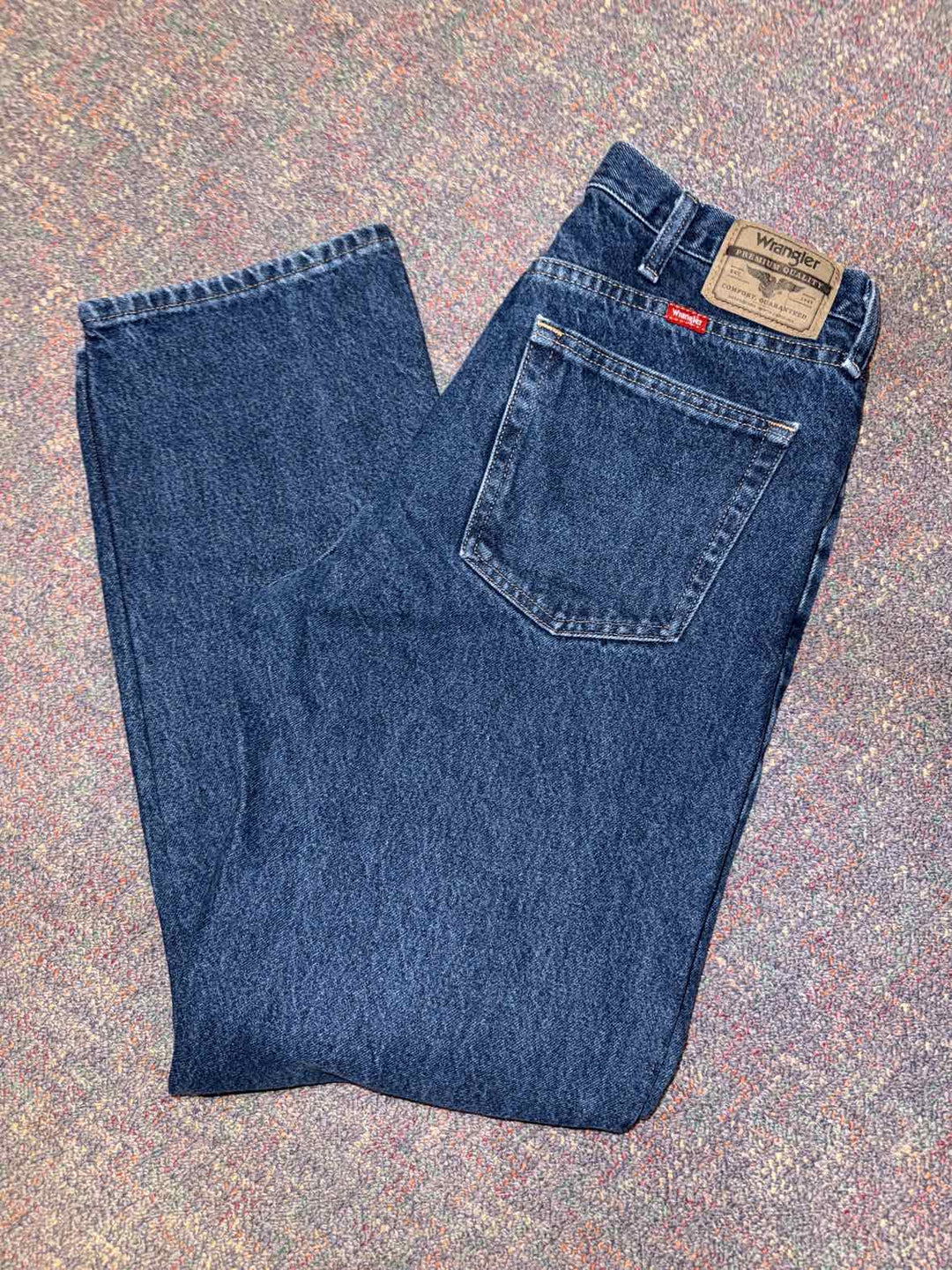 35/32 - Wrangler Jeans
