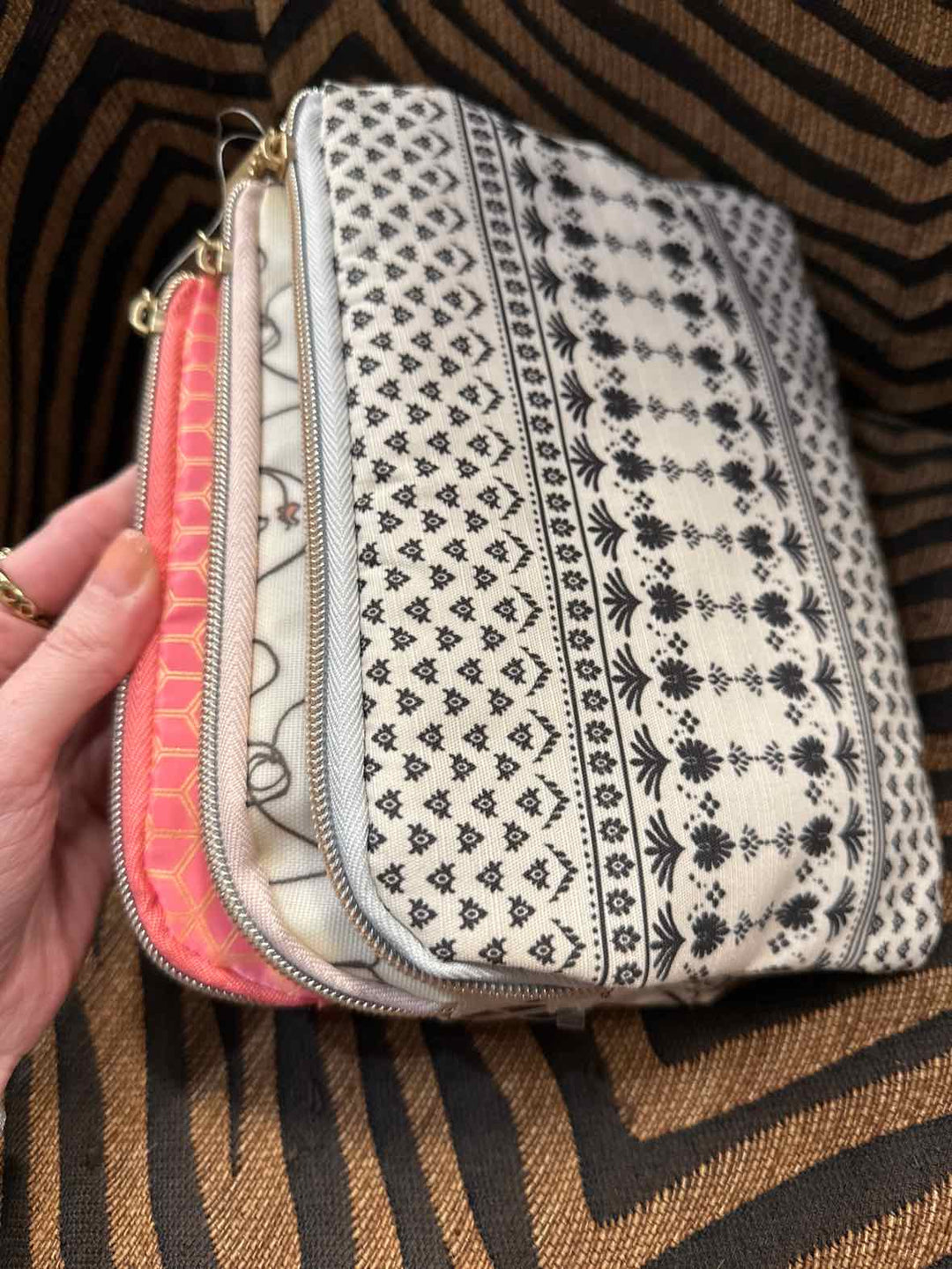 Bag - Sonia Kashuk Cosmetic Bags