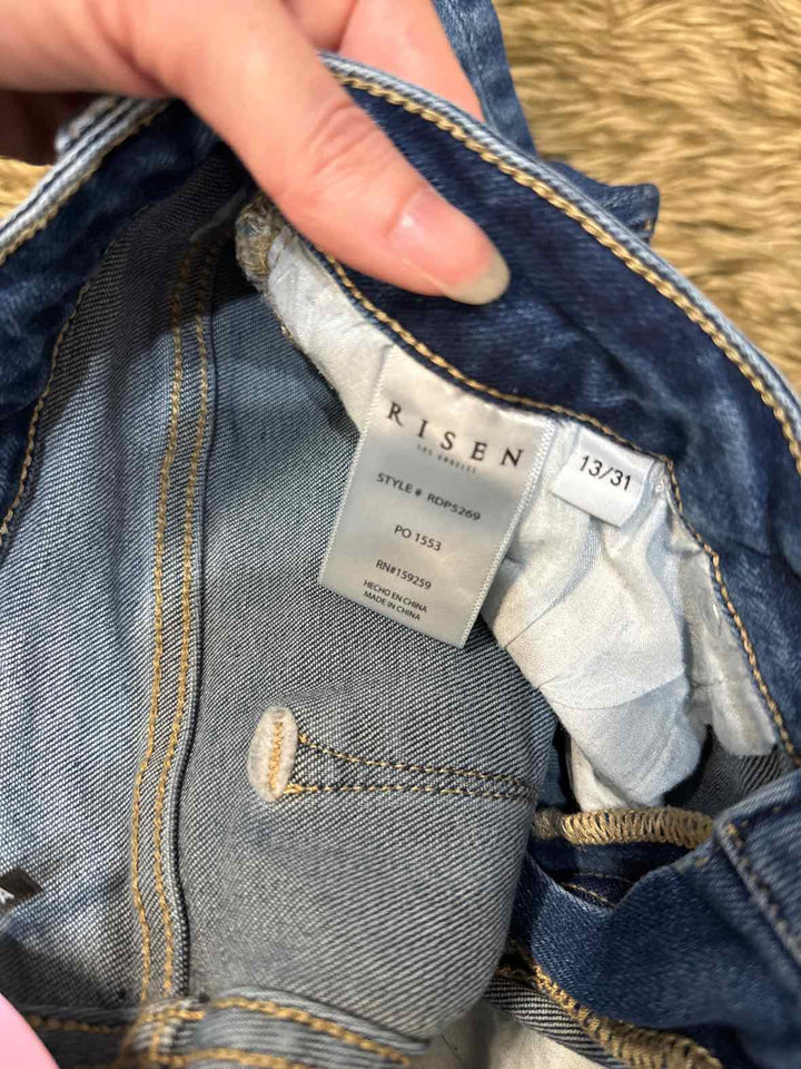 13 - Risen Jeans Jeans