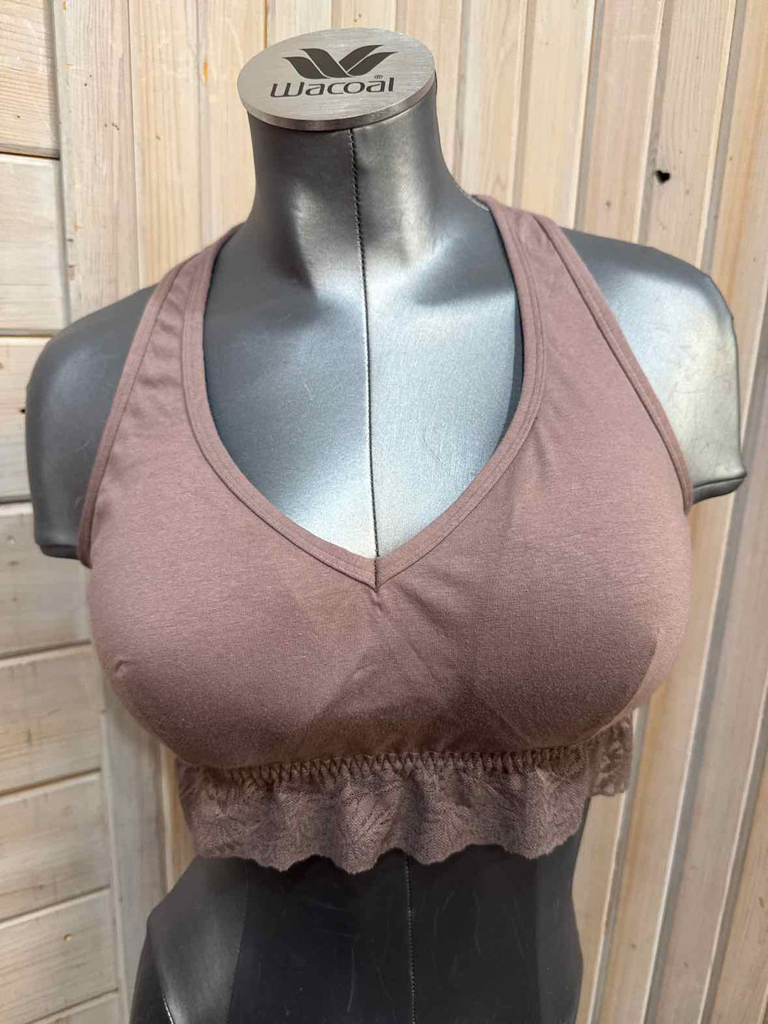 L - Maurices Bra