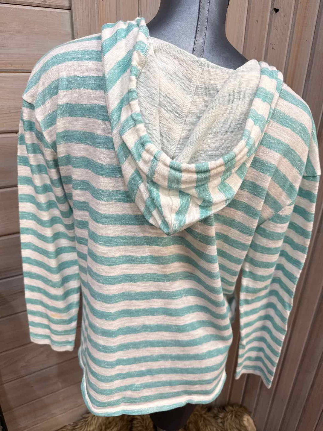 XL - Tribal Hoodie
