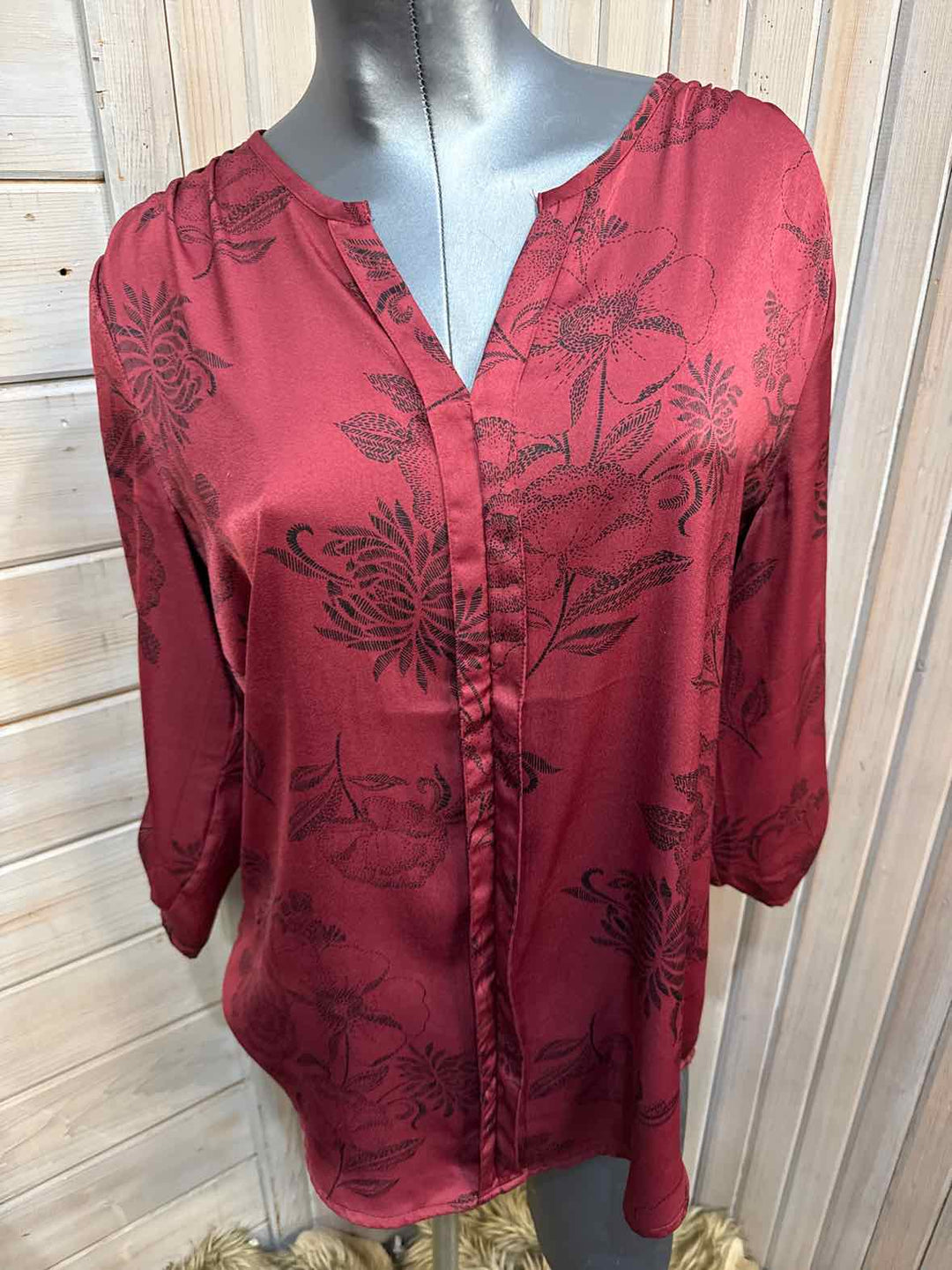 L - Maurices Blouse
