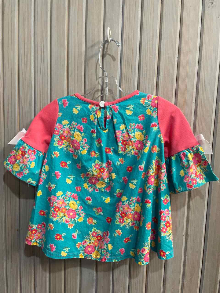3T - Ric Rac Top